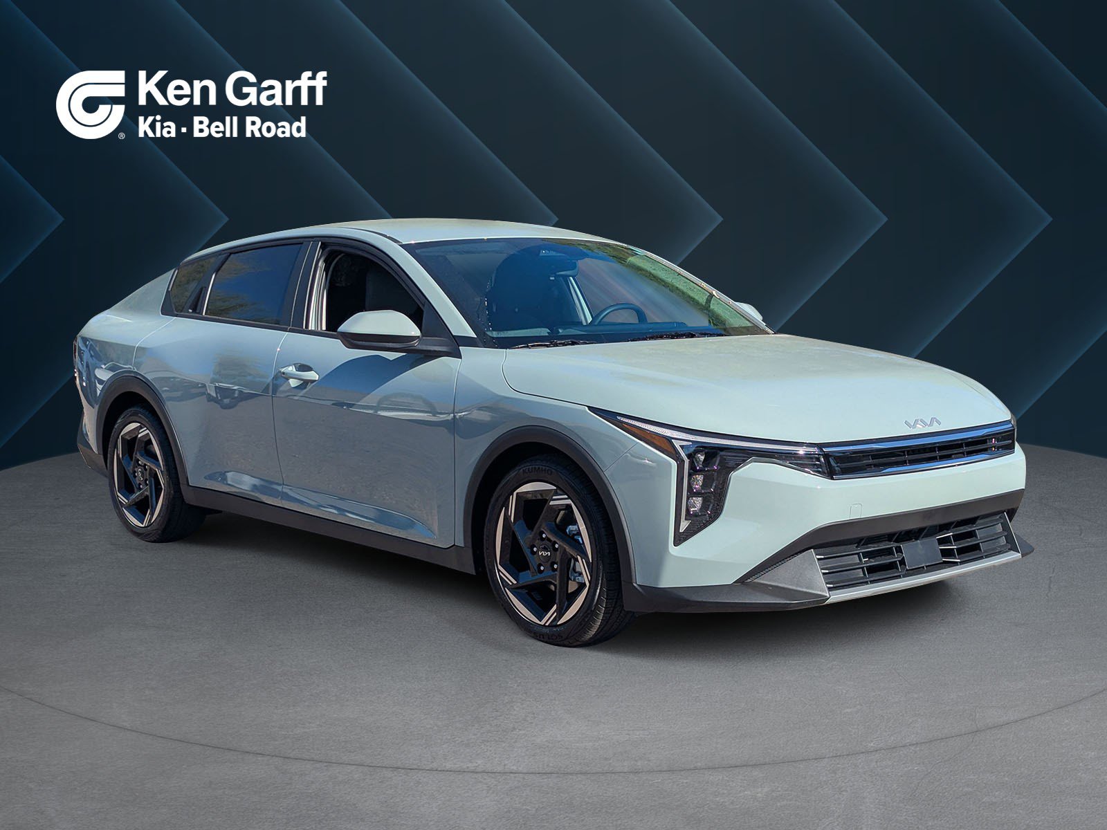 2025 Kia K4 EX's photo