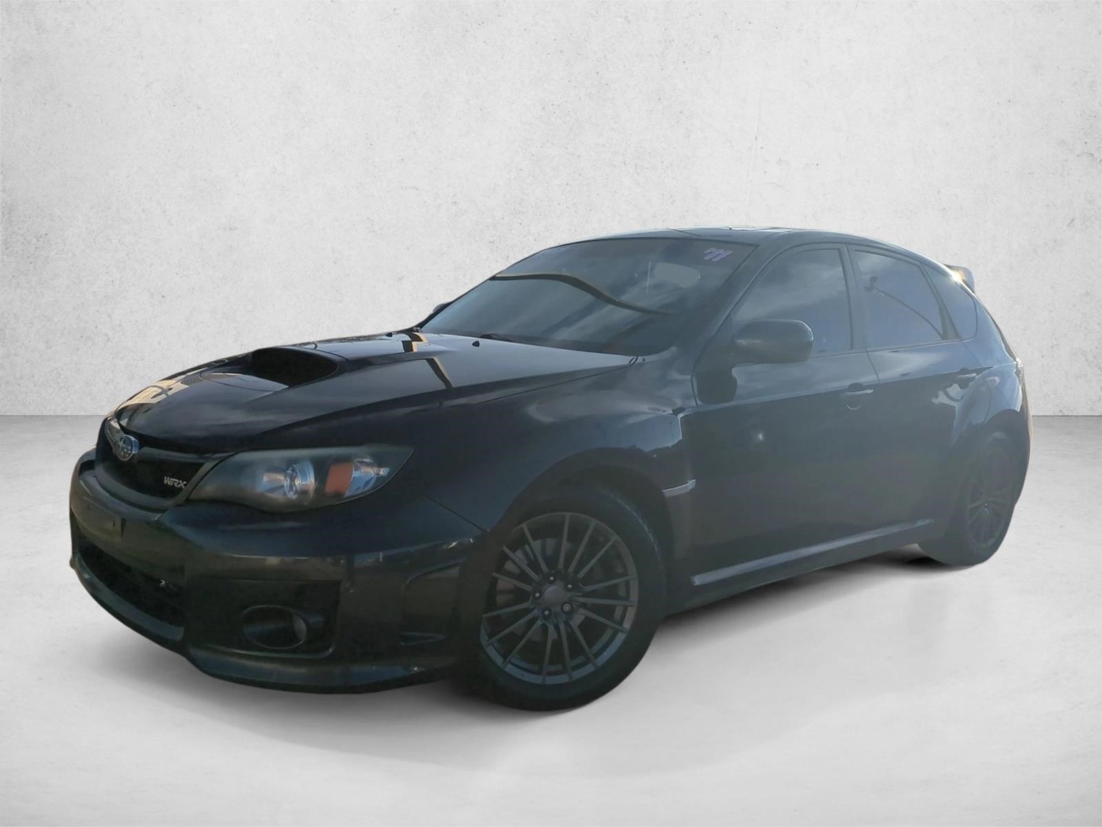 2011 Subaru Impreza WRX