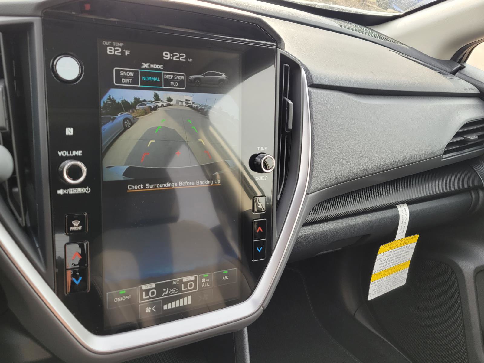 2025 Subaru Crosstrek Premium photo 7