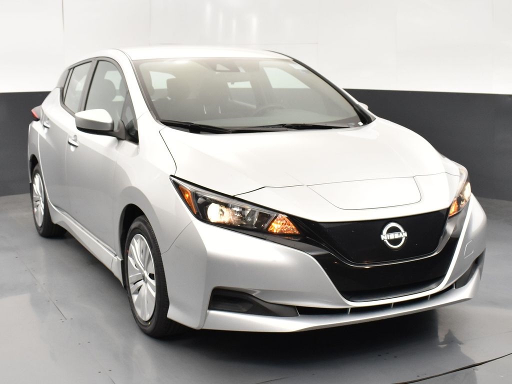 Used 2023 Nissan Leaf S with VIN 1N4AZ1BV5PC561222 for sale in Stockton, CA