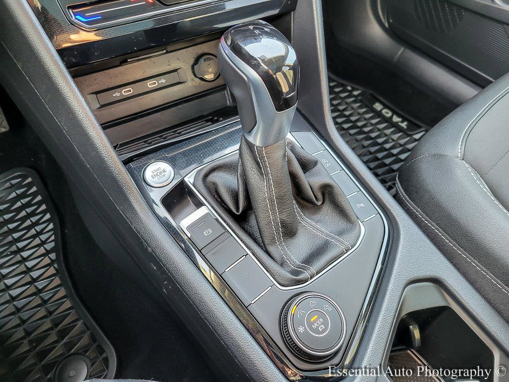 2025 VOLKSWAGEN TAOS - Image 15