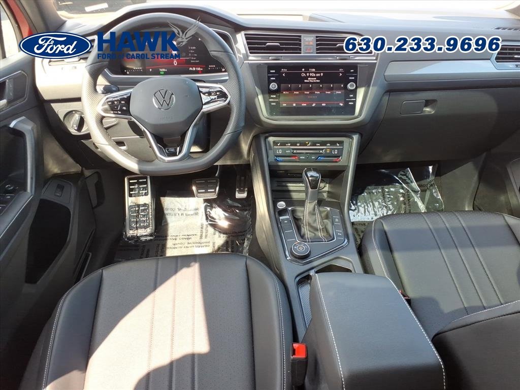 2024 VOLKSWAGEN TIGUAN - Image 9