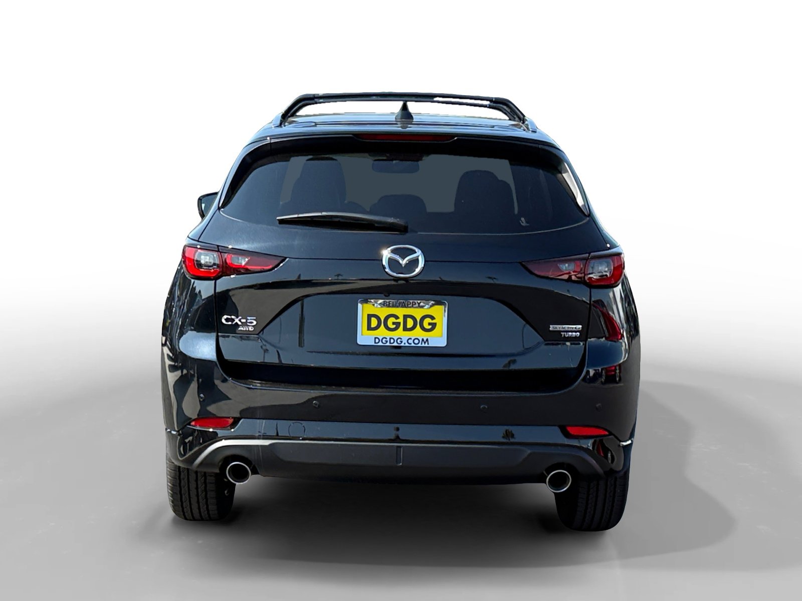 2025 Mazda CX-5 2.5 Turbo Premium photo 4