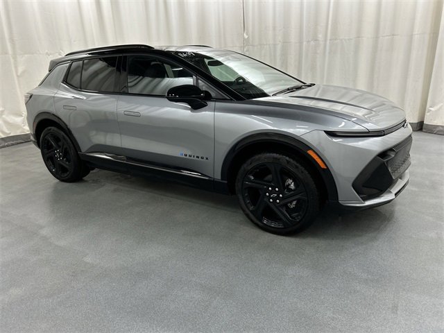 2026 Chevrolet Equinox EV RS's photo