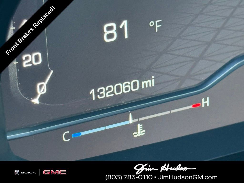 2023 Gmc Yukon XL Denali Ultimate photo 3