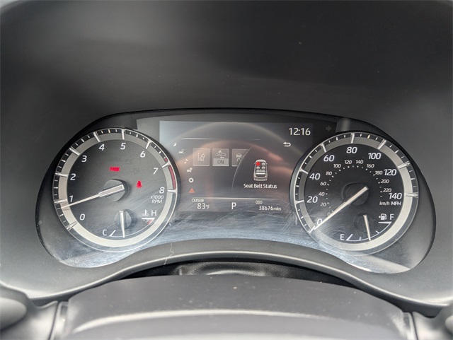 2021 Toyota Highlander XSE photo 28