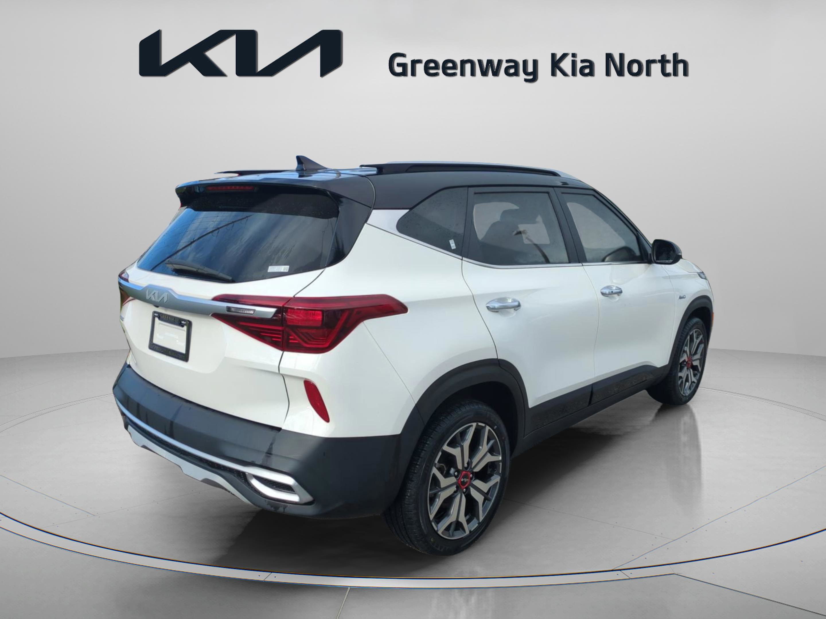 2022 Kia Seltos SX photo 6