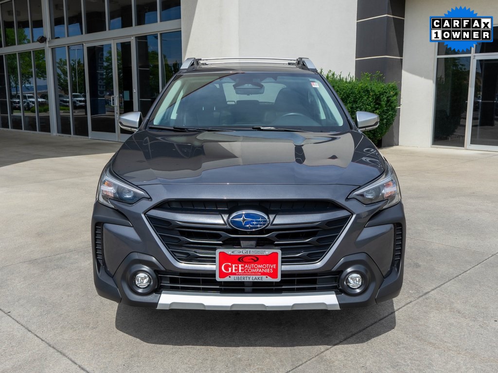 2023 Subaru Outback Touring photo 2