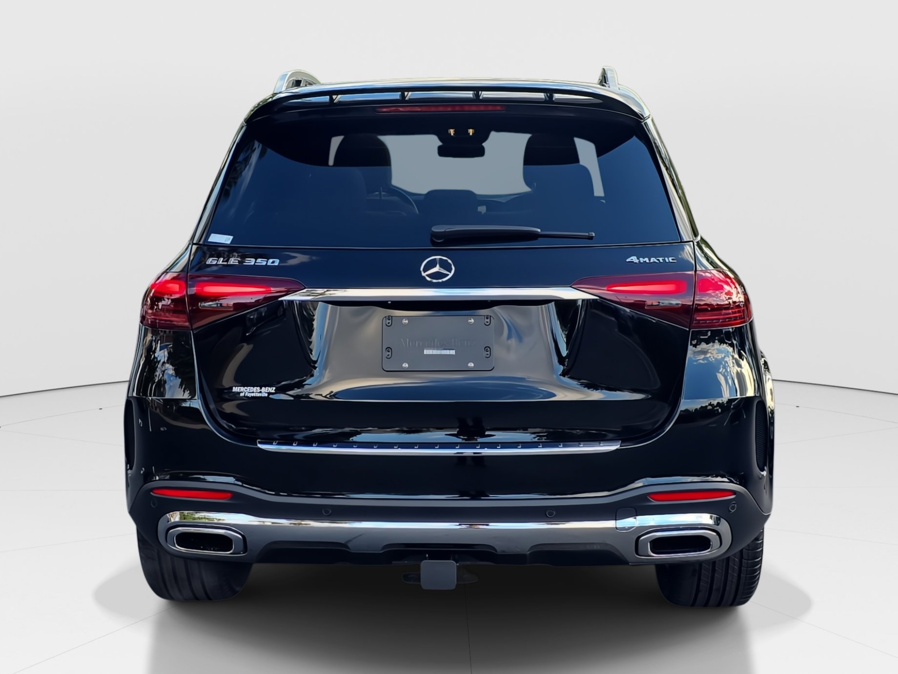 2026 Mercedes Benz GLE 350 4MATIC photo 4