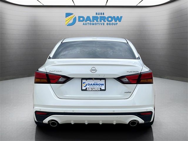 2019 Nissan Altima 2.5 Platinum photo 4