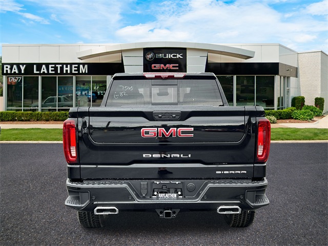 2026 Gmc Sierra 1500 Denali photo 2