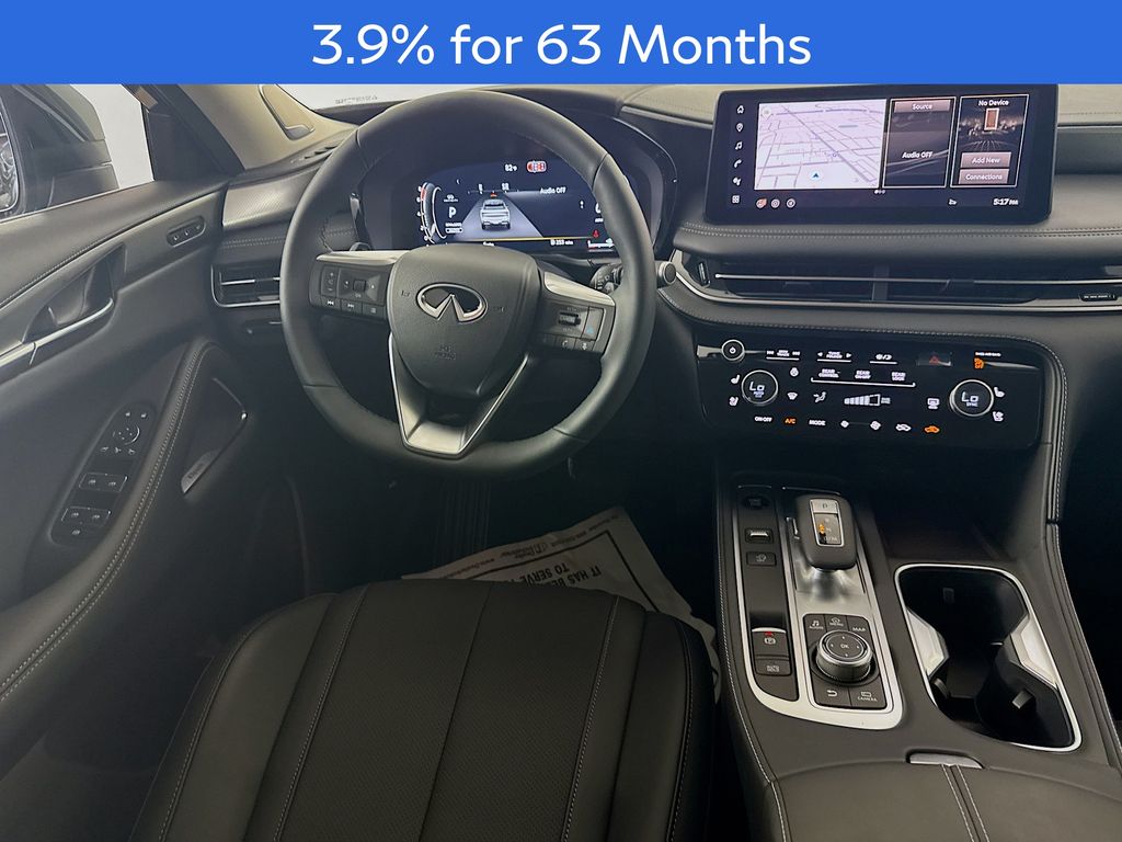 2026 Infiniti QX60 Luxe photo 25