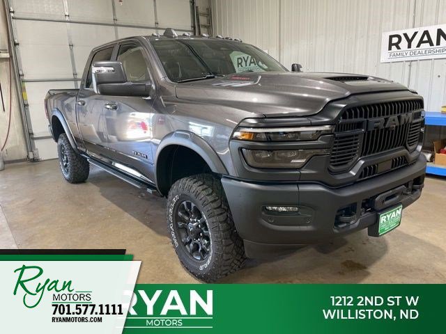 2025 RAM Ram 2500 Pickup Power Wagon's photo