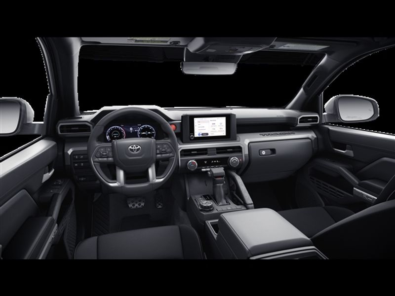 2025 Toyota Tacoma TRD Off-Road 4x4 Double Cab photo 3