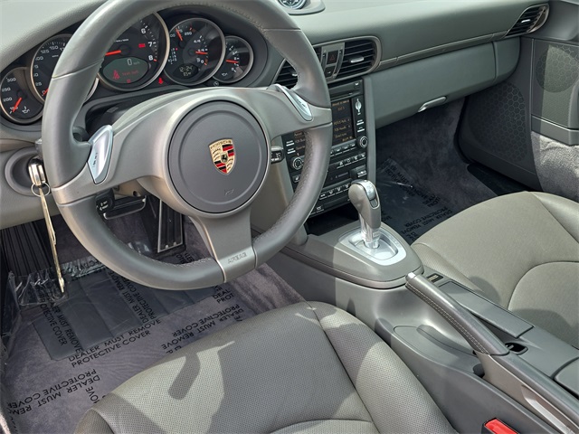 2009 Porsche 911 Targa 4 photo 15