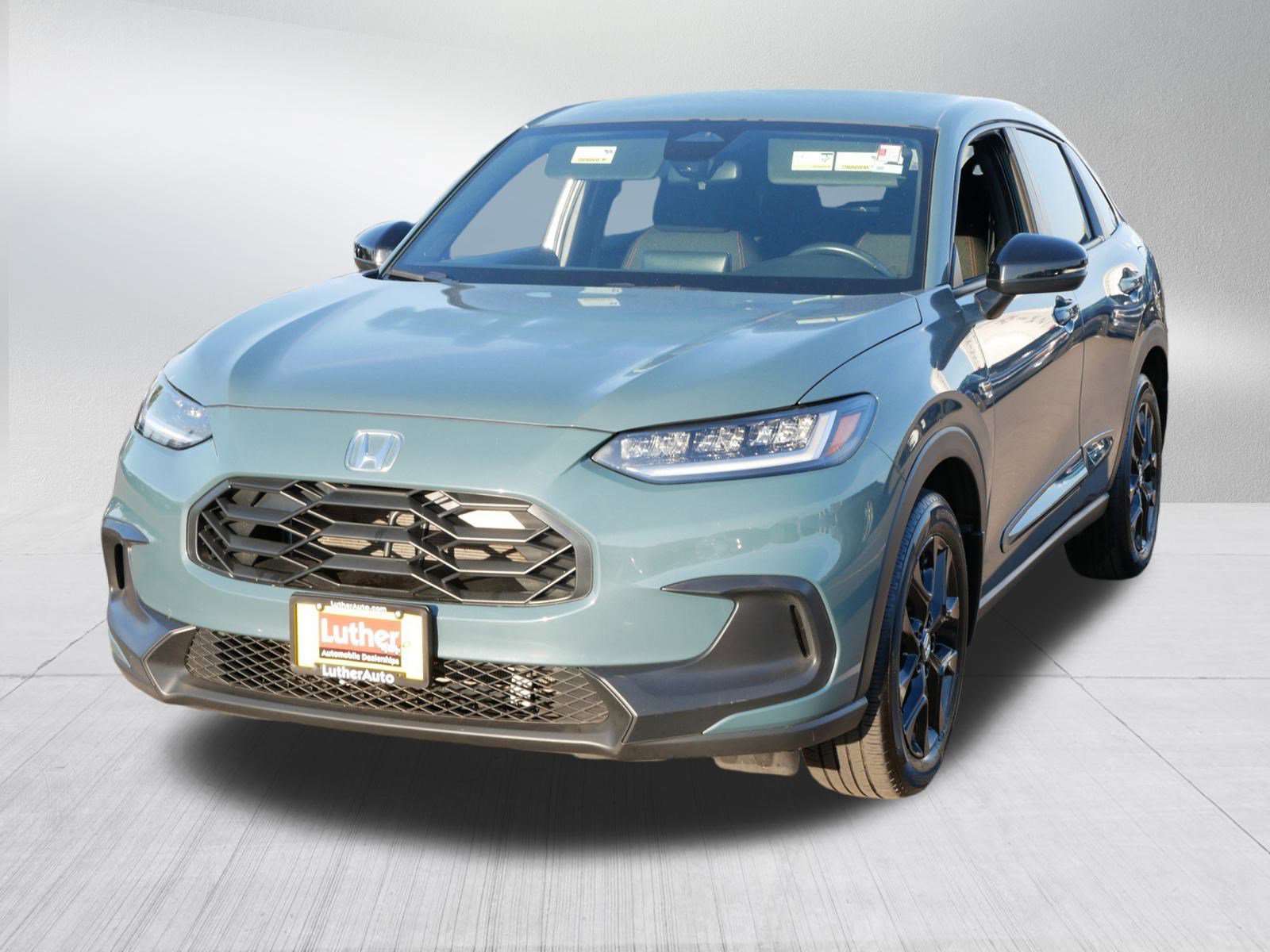 2024 Honda HR-V Sport photo 2