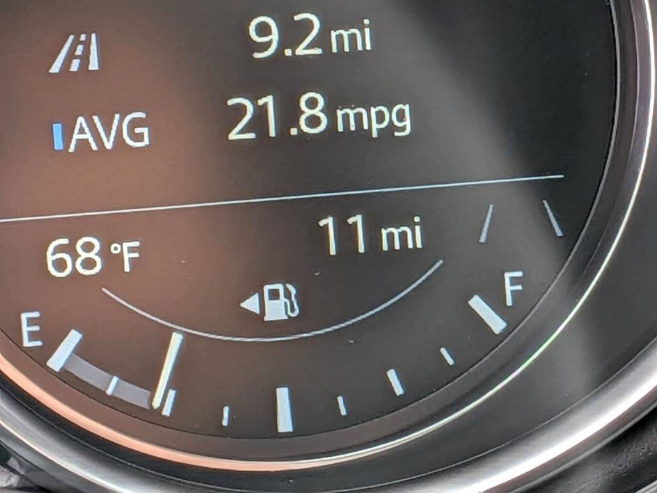 2025 Mazda CX-5 2.5 Select photo 19