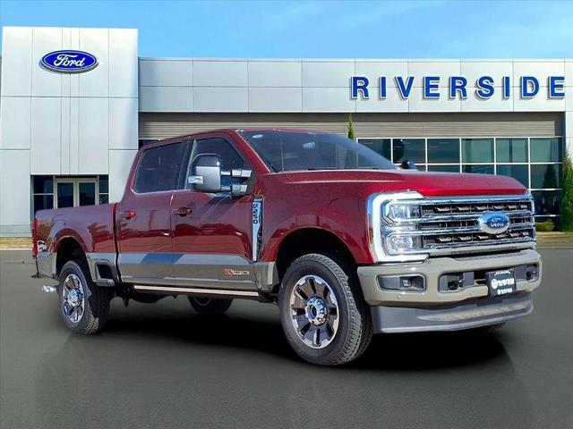 2026 Ford F-250 Super Duty King Ranch's photo