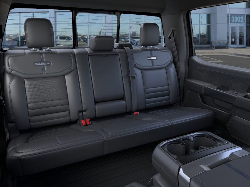 2025 Ford F-150 Platinum photo 9