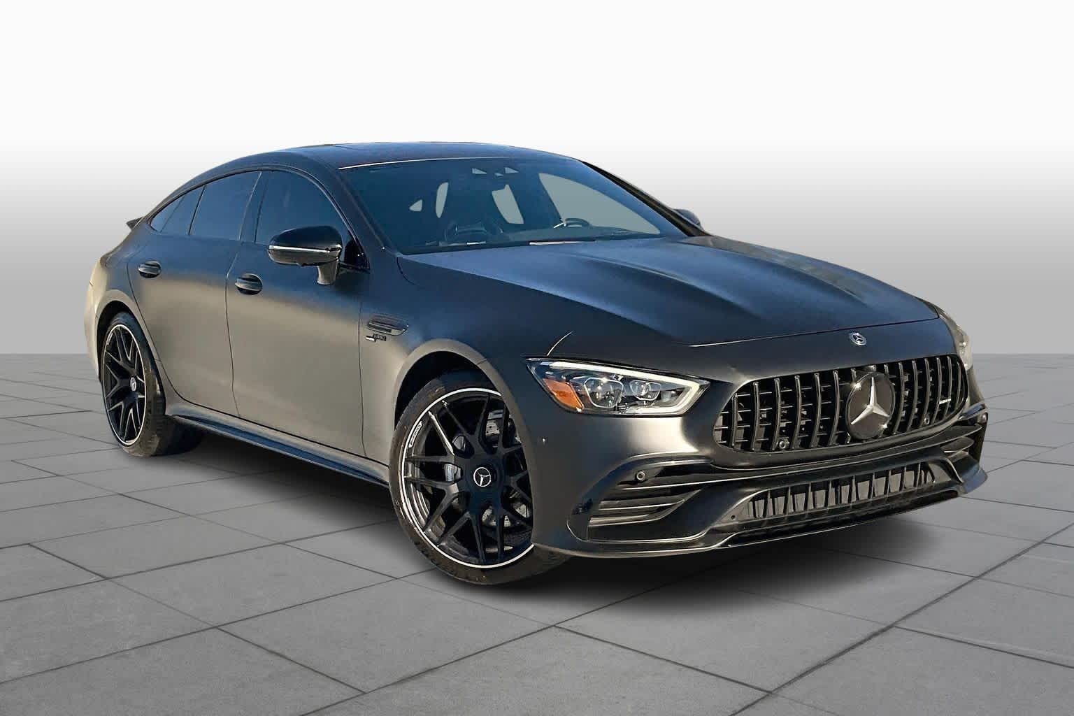 2019 Mercedes Benz AMG GT 53 photo 2
