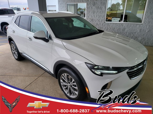 2022 Buick Envision Preferred's photo