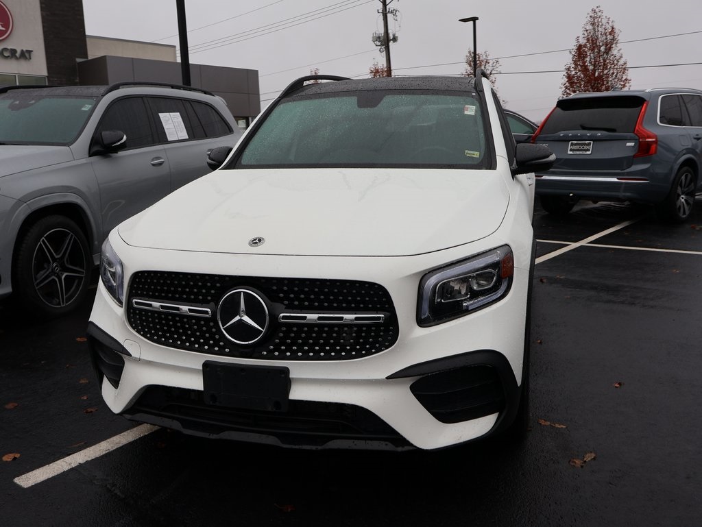 2021 Mercedes Benz GLB 250 4MATIC photo 2