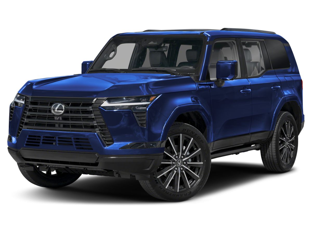 2025 Lexus GX's photo