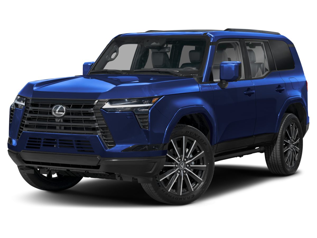 2025 Lexus GX's photo