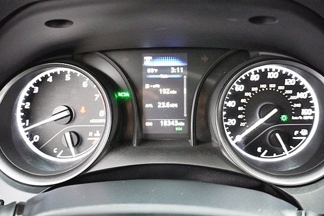 Used 2024 White Toyota SE image 28