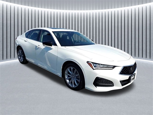 2022 Acura TLX Base's photo
