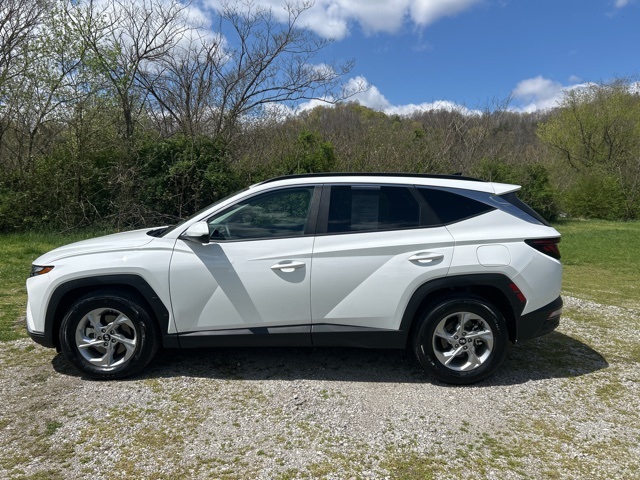 2024 Hyundai Tucson SEL photo 4