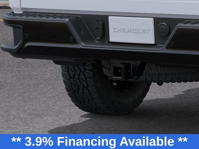 2026 Chevrolet Silverado 2500HD Custom photo 13