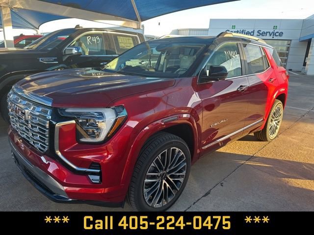 2026 GMC Terrain Denali's photo