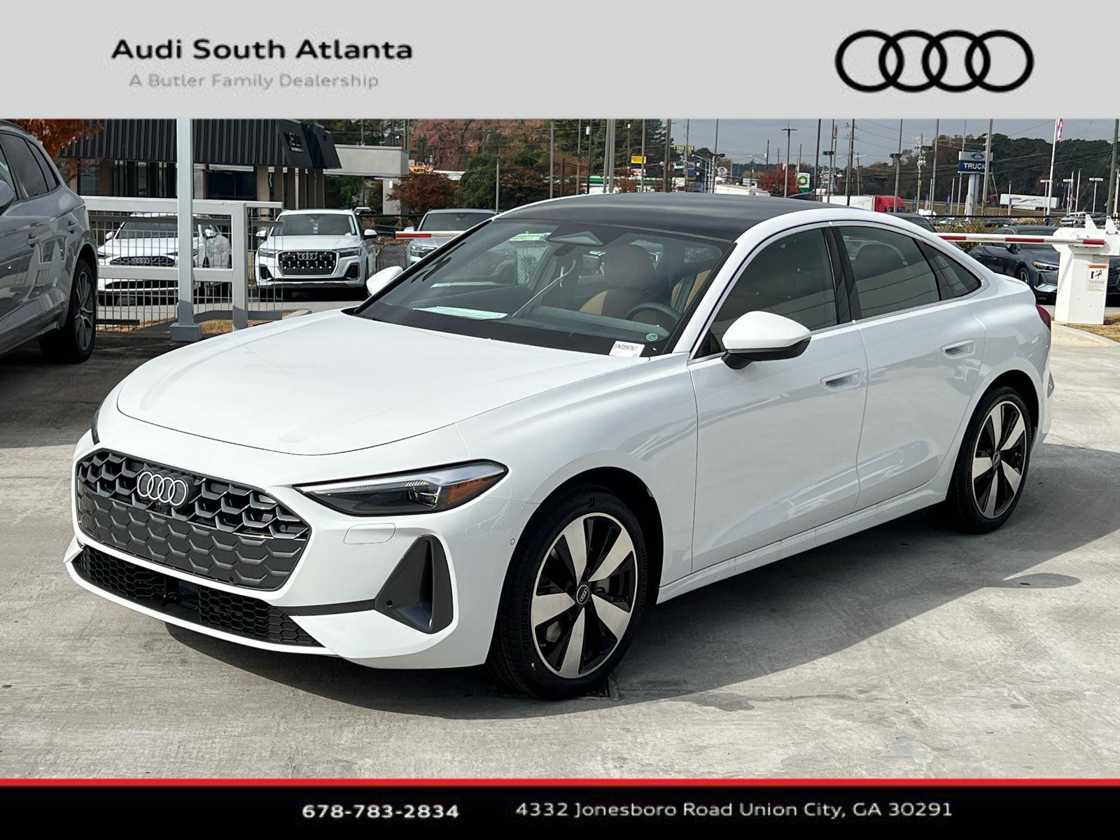 2025 Audi A4 Premium's photo