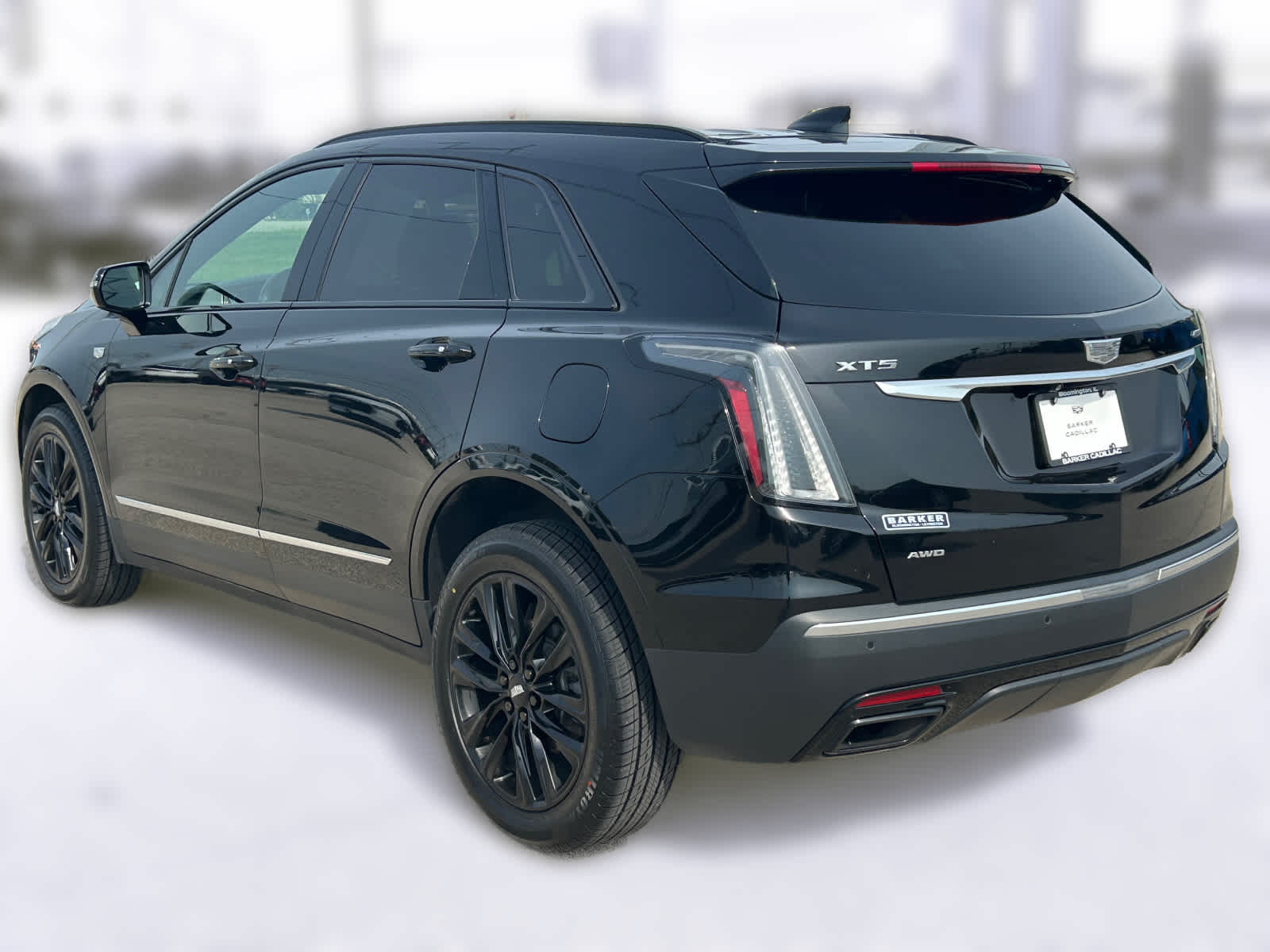 2021 Cadillac XT5 Sport photo 4