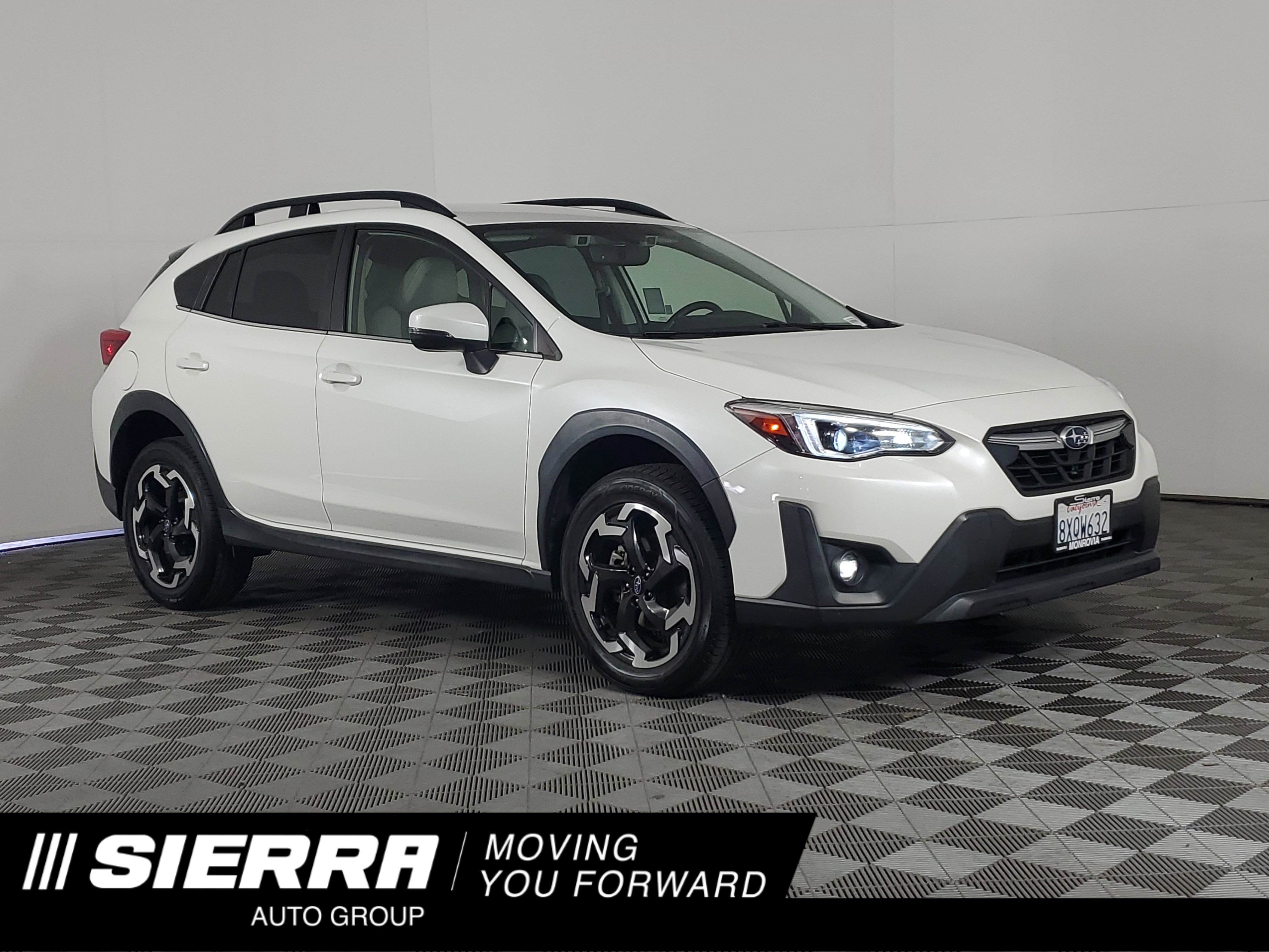 2021 Subaru Crosstrek Limited