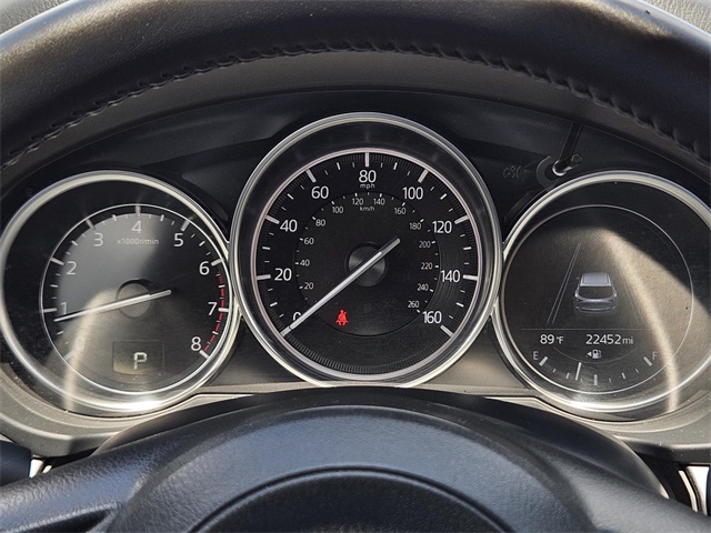 2024 Mazda CX-5 2.5 Select photo 10