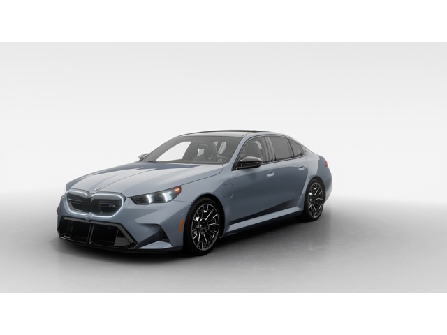 2026 BMW M5 M5's photo