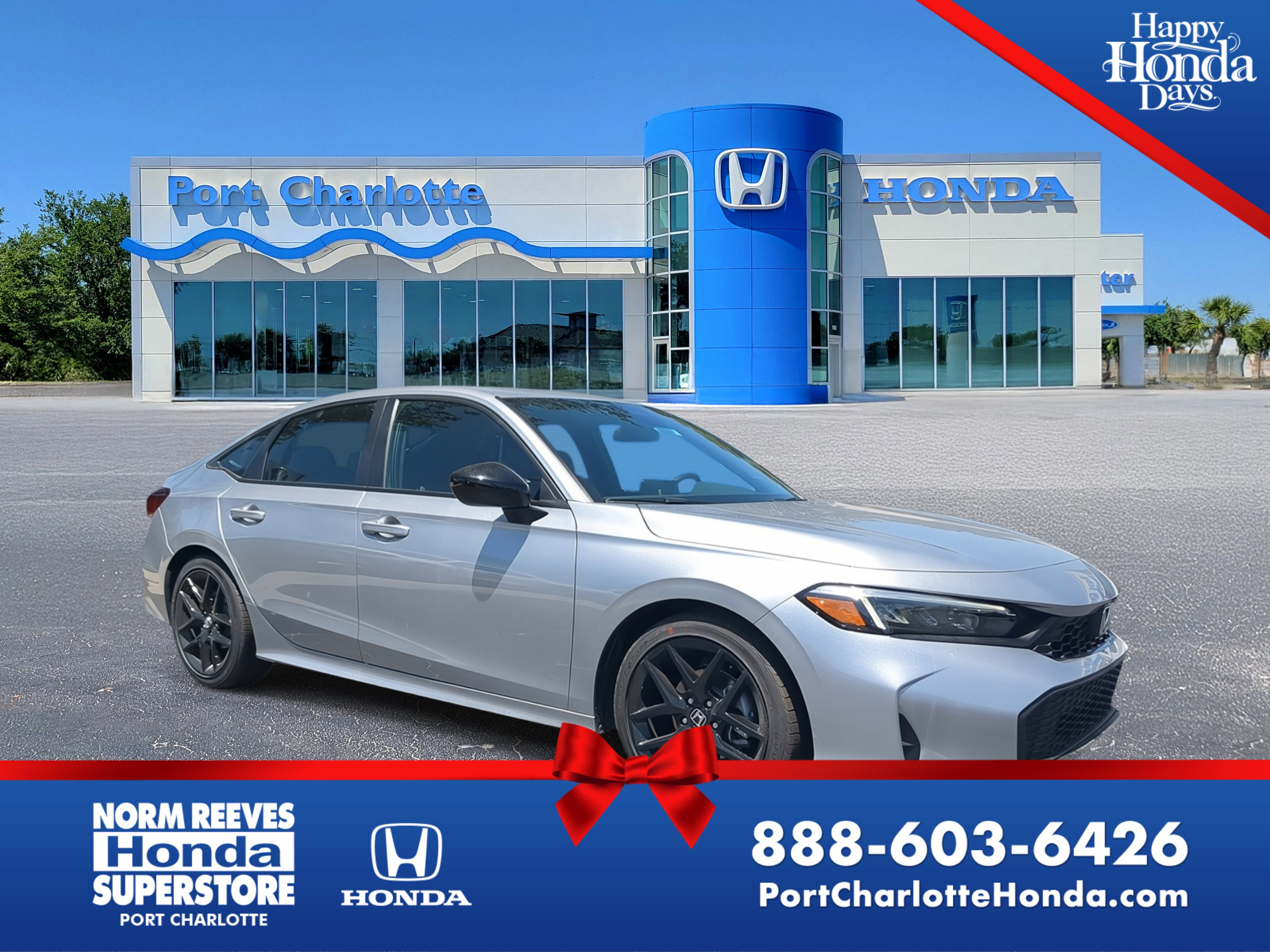 2026 Honda Civic Sport's photo