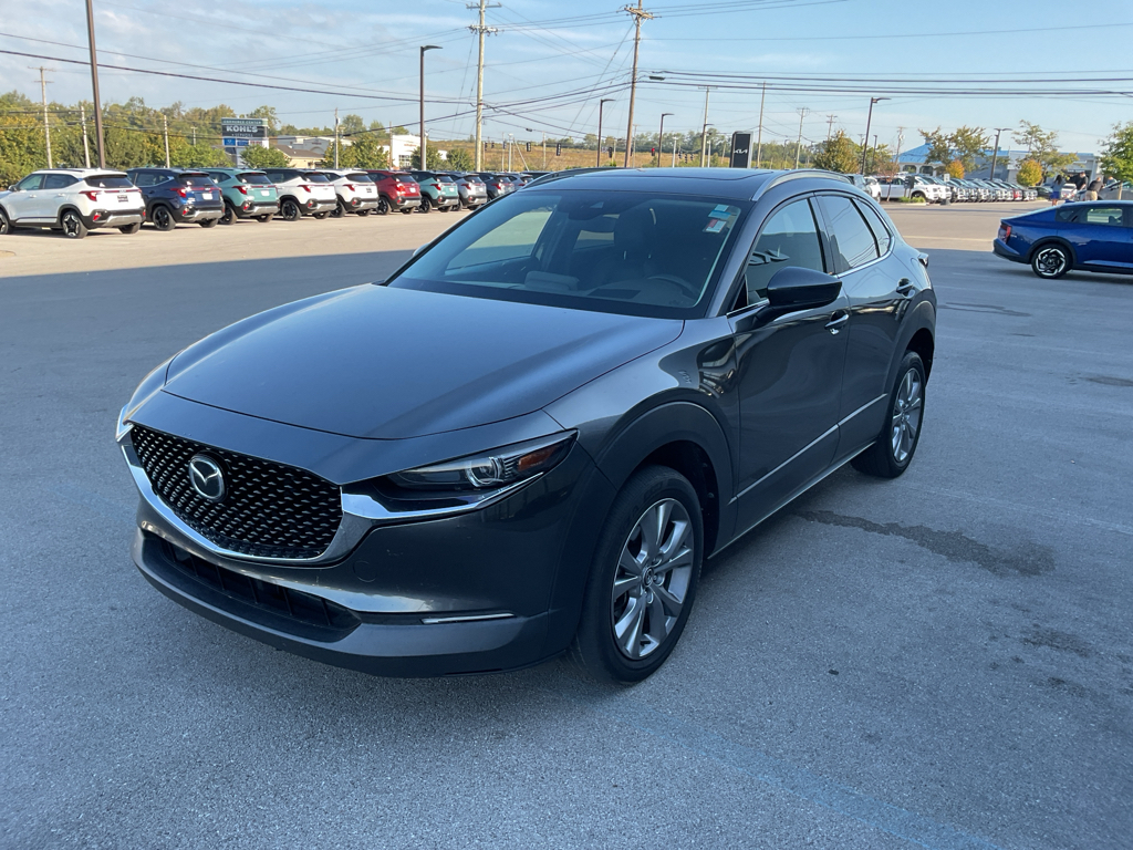 2021 Mazda CX-30 Premium photo 3