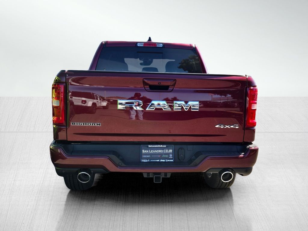 2026 Ram 1500 Big Horn photo 4