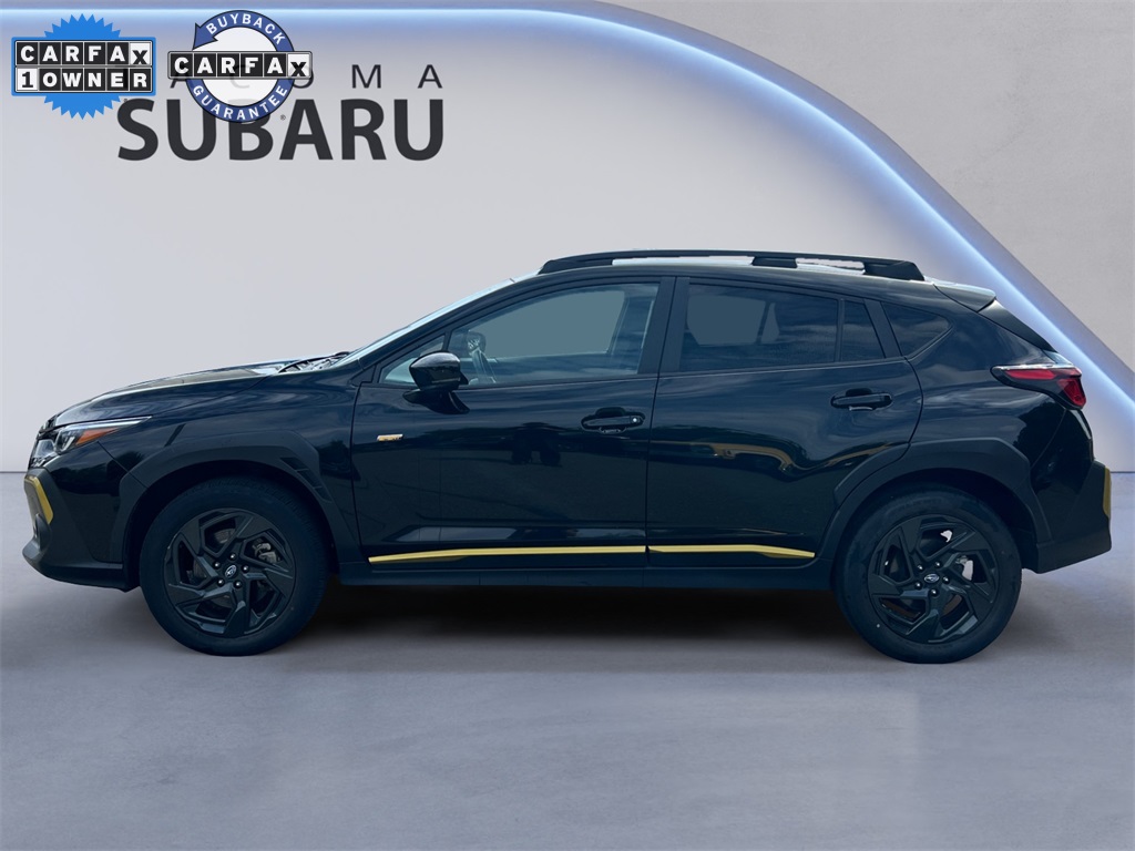 2024 Subaru Crosstrek Sport photo 2