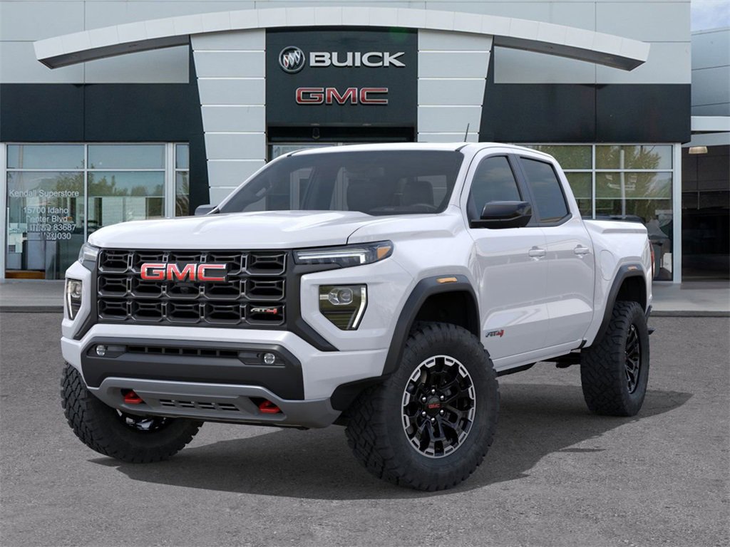 2026 Gmc Canyon AT4 photo 6