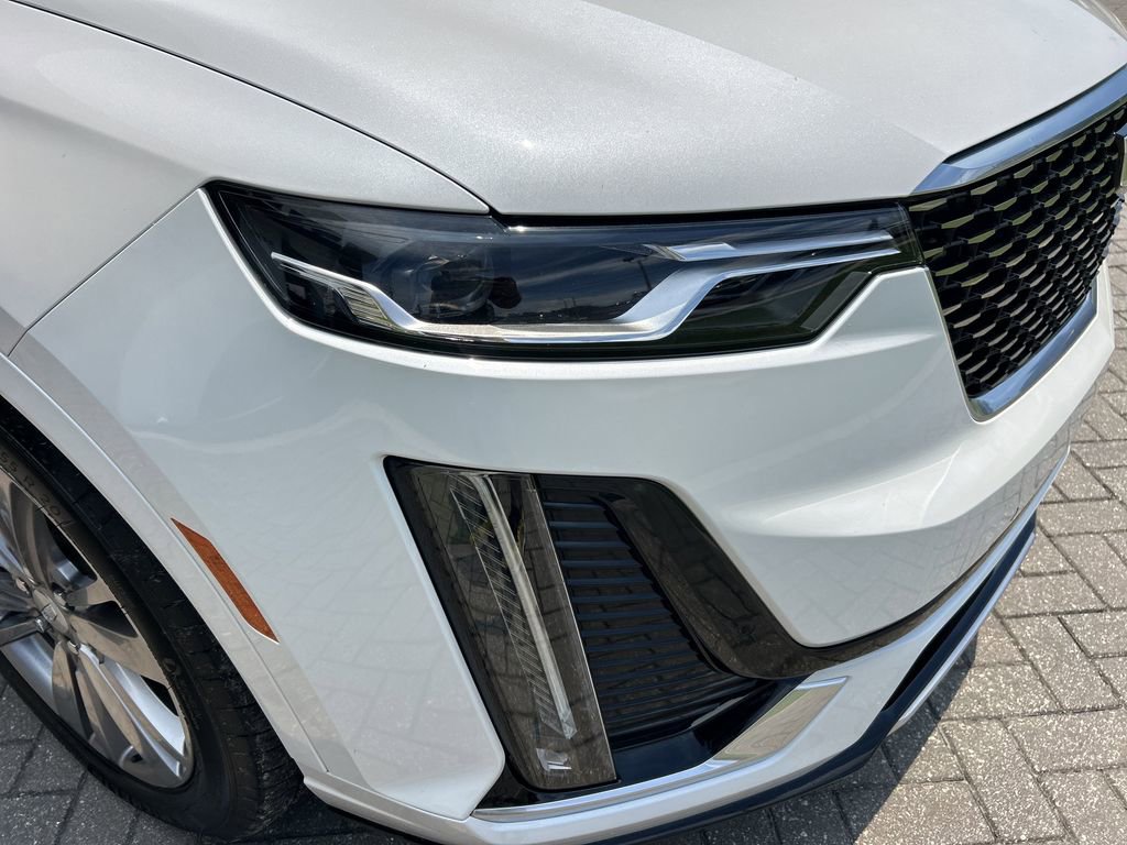 2023 Cadillac XT6 Premium Luxury photo 8