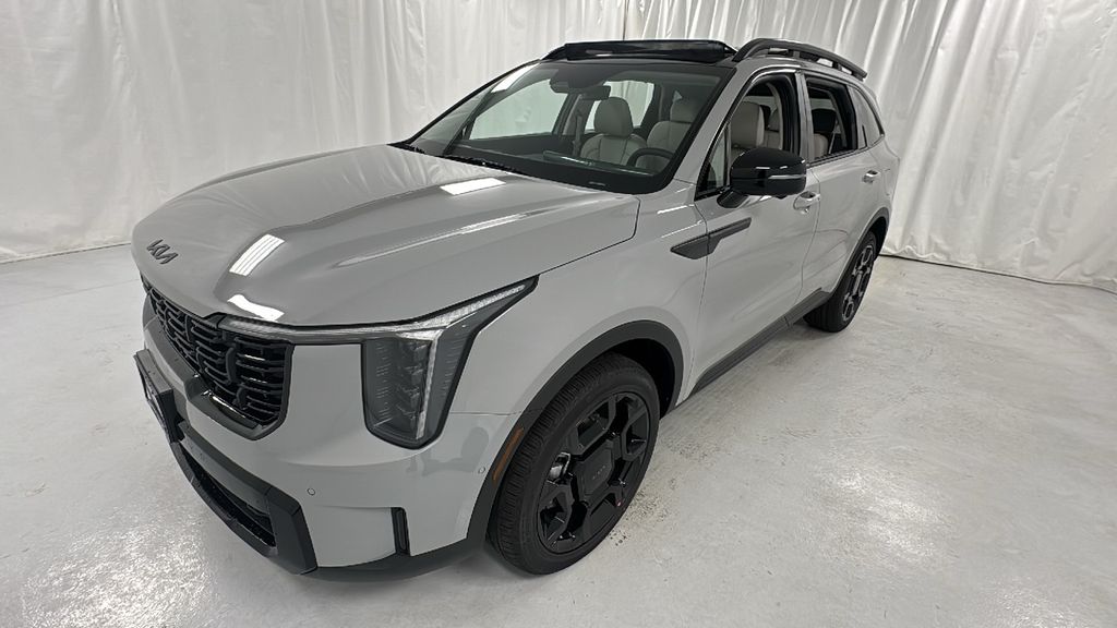 2026 Kia Sorento X-Line SX photo 7