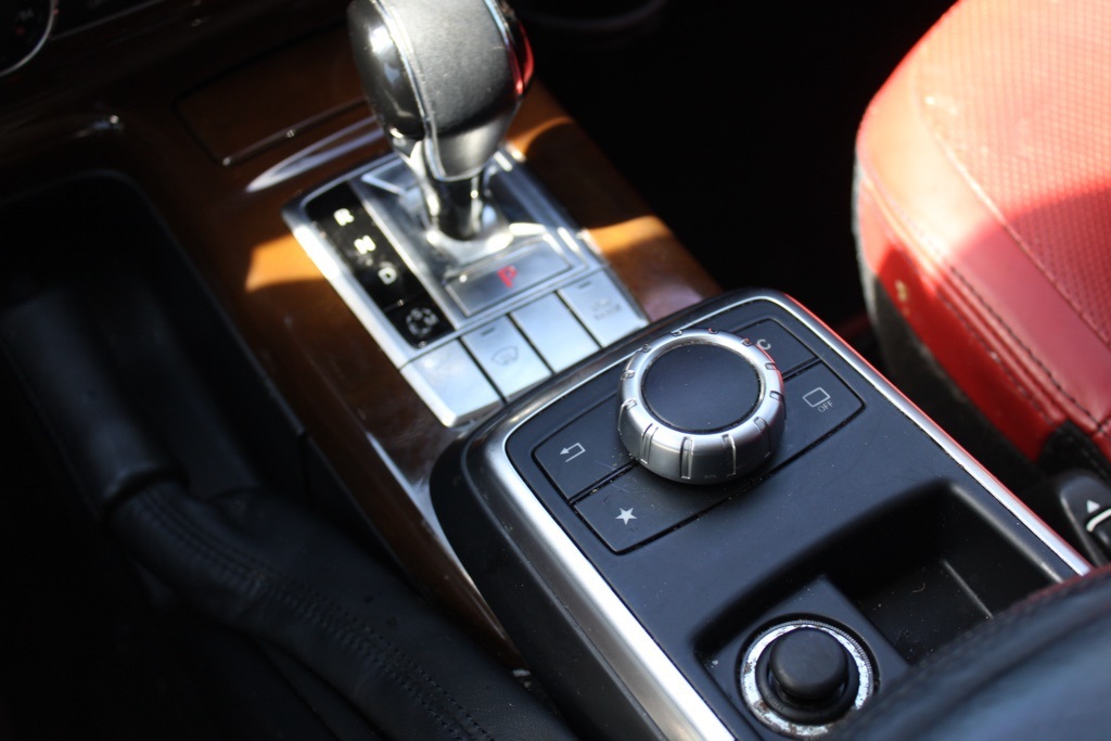 2017 Mercedes Benz G 550 photo 15