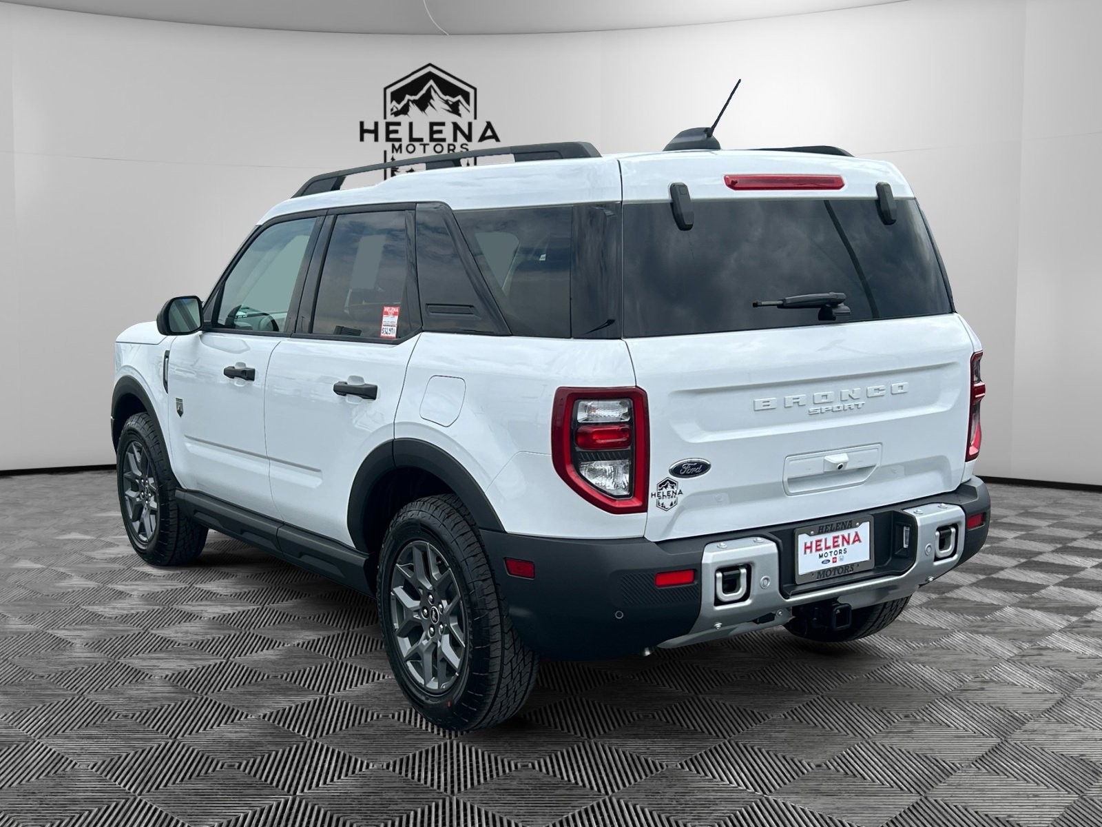 2025 Ford Bronco Sport Big Bend photo 2