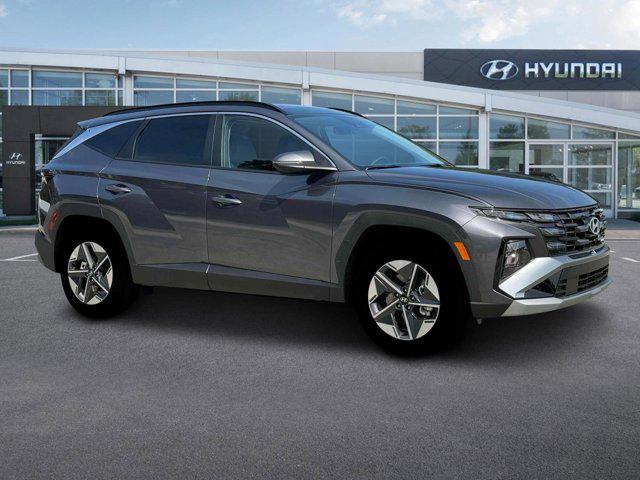 2025 Hyundai Tucson Hybrid SEL Convenience photo 9