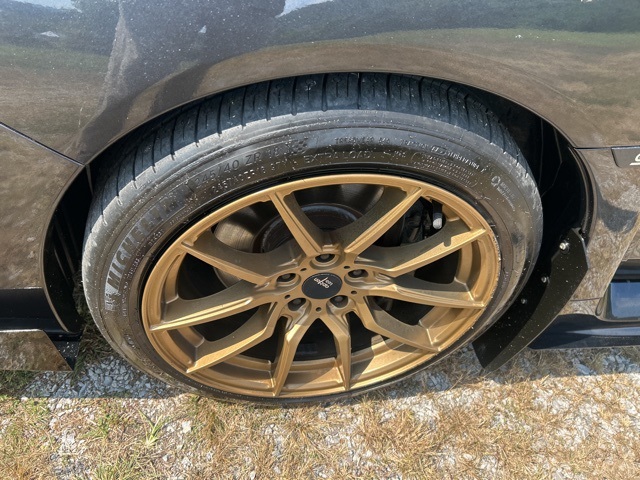 2017 Subaru WRX STI Limited photo 11