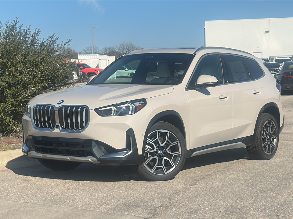 2026 BMW X1 28i